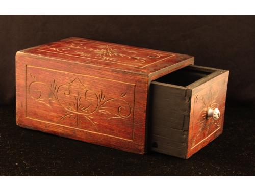 Mefisto krabice (box) 012