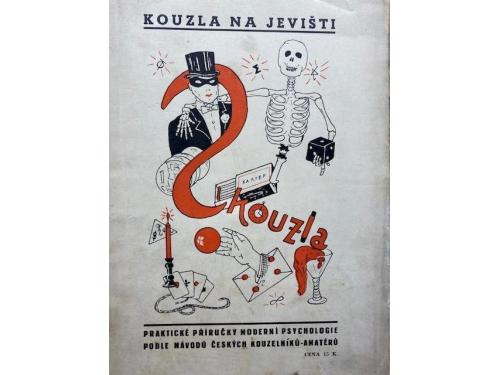 Kouzla na jevišti - Kodym