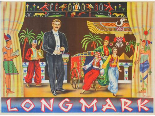 Longmark - Egypt