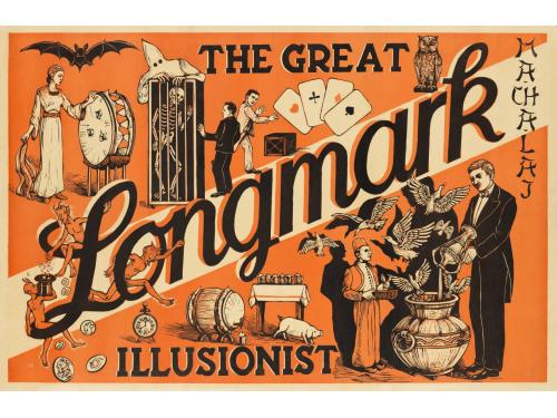 Longmark - The Great Illusionist