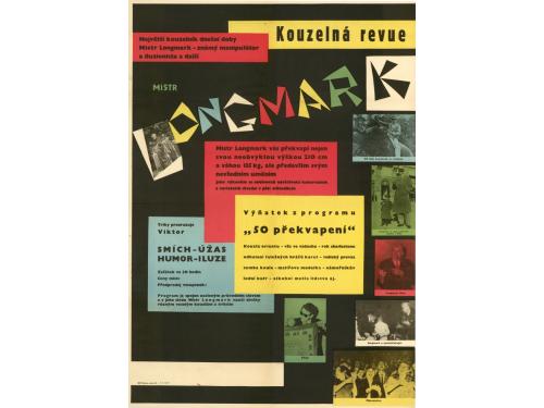 Longmark - Kouzelná revue