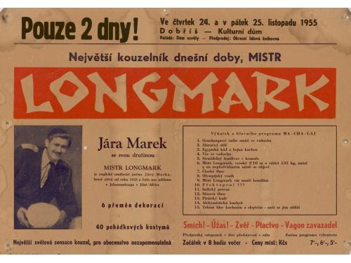 Longmark - Největší kouzelník dnešní doby 3