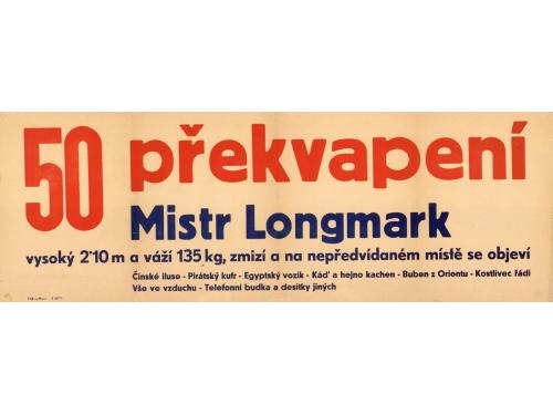 Longmark - 50 Překvapení