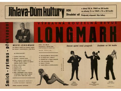 Longmark - Kouzelná revue 2
