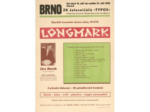 Longmark - Největší kouzelník dnešní doby 5