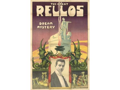 Rellos - Dream mystery