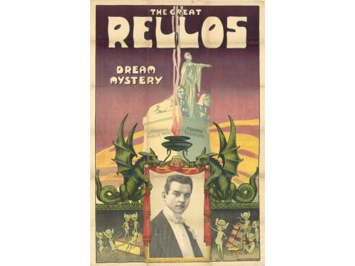 Rellos - Dream mystery