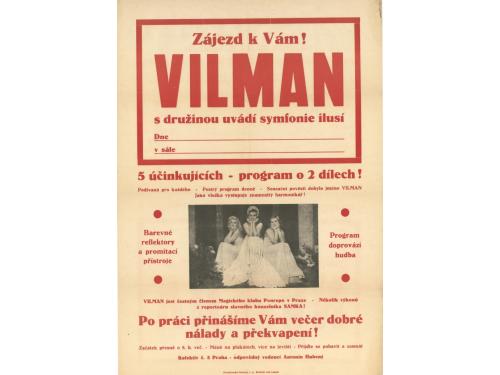 Vilman - Zájezd k Vám