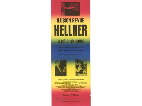 Kellner - Ilusion revue 2