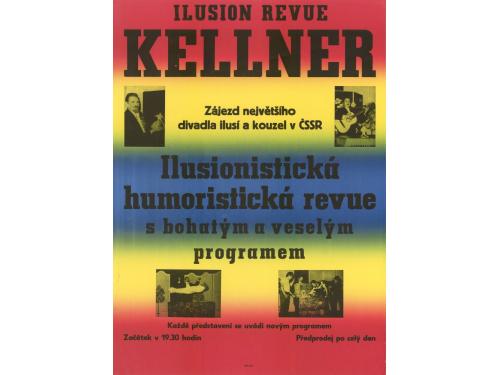 Kellner - Ilusion revue