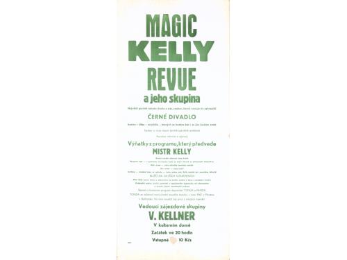 Kellner - Magic Kelly