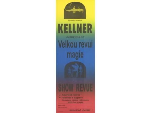 Kellner - Show revue