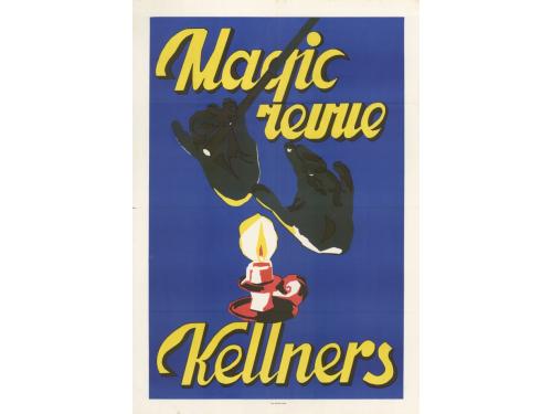 Kellner - Magic revue