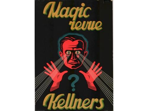 Kellner - Magic revue - Hypnotizér