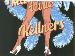 Kellner - Magic revue - tanečnice